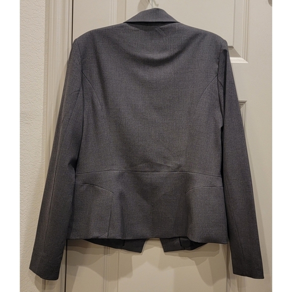 Worthington Charcoal Grey Blazer - Picture 3 of 9